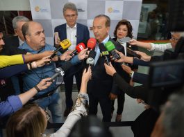 GOVERNO DEFINE PROGRAMA INÉDITO E ARROJADO PARA O SETOR ENERGÉTICO EM SC