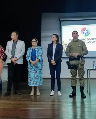 PROTOCOLOS DE SEGURANÇA: POLÍCIA MILITAR PROMOVE SIMPÓSIOS NAS ESCOLAS DE SÃO JOSÉ