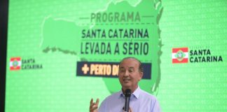 GOVERNO ANUNCIA INVESTIMENTOS PARA A ÁREA ENERGÉTICA DO ALTO VALE DO ITAJAÍ