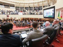 ALESC: GOVERNO DEFENDE POLÍTICA DE INCENTIVOS E ANUNCIA AJUSTE FISCAL