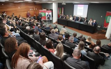 SEMINÁRIO NA ALESC: “CONSUMO DE DROGAS NO BRASIL AFETA MAIS DE 400 MIL PESSOAS”