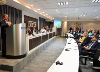 GOVERNO DE SC: R$ 220 MILHÕES DE INVESTIMENTOS EM INFRAESTRUTURA ENERGÉTICA PARA AS INDÚSTRIAS