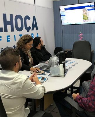 PALHOÇA UTILIZA FERRAMENTA DE TECNOLOGIA PARA RESGUARDAR OCUPAÇÃO DE ÁREAS URBANOS