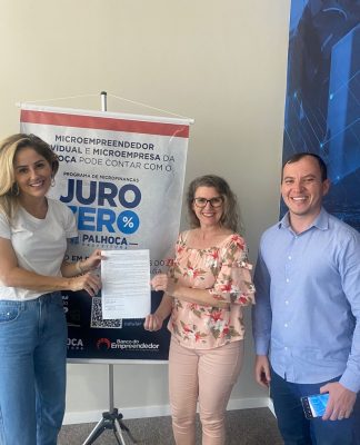 MICROS E PEQUENOS EMPRESÁRIOS: PREFEITURA DE PALHOÇA OFERECE CRÉDITOS SUBSIDIADOS