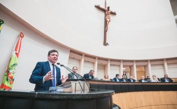 DEBATE NA ALESC: “REFORMA TRIBUTÁRIA VAI UNIFICAR CINCO IMPOSTOS”