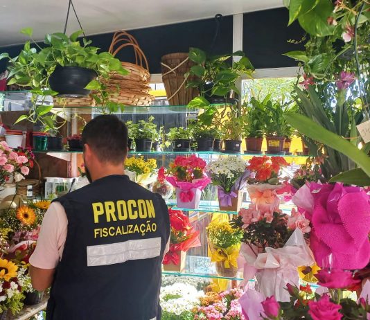 FLORIANÓPOLIS: PROCON APURA PREÇOS DE PRESENTES PARA O DIA DOS NAMORADOS