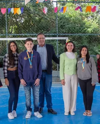 CONCEITO E CONSUMO RACIONAL DE ENERGIA ELÉTRICA: ESTUDANTES DE SÃO JOSÉ RECEBEM PRÊMIO NACIONAL