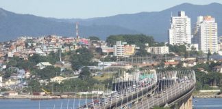 SC: GOVERNO GARANTE SEGURANÇA NAS ESTRUTURAS DAS PONTES COLOMBO SALLES E PEDRO IVO DE FLORIANÓPOLIS