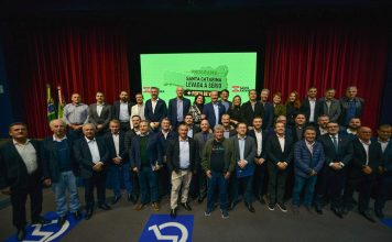 PROGRAMA SANTA CATARINA LEVADA SÉRIO GARANTE INVESTIMENTOS PARA 265 MUNICÍPIOS