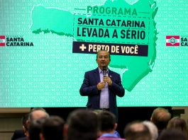 SC: CELESC E CASAN VÃO INVESTIR MAIS DE R$ 305 MILHÕES EM OITO CIDADES DA REGIÃO NOROESTE