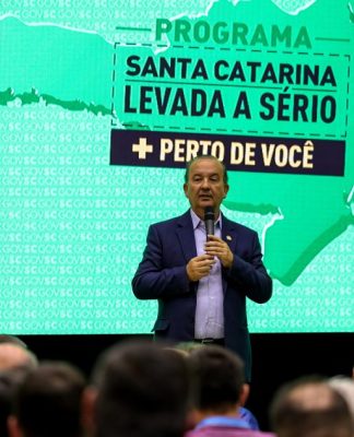 SC: CELESC E CASAN VÃO INVESTIR MAIS DE R$ 305 MILHÕES EM OITO CIDADES DA REGIÃO NOROESTE