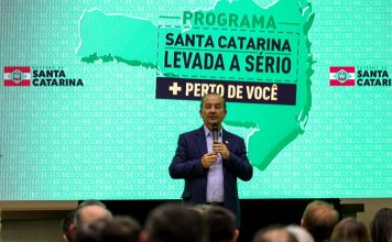 SC: CELESC E CASAN VÃO INVESTIR MAIS DE R$ 305 MILHÕES EM OITO CIDADES DA REGIÃO NOROESTE