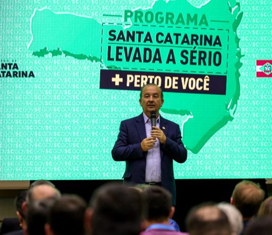 SC: CELESC E CASAN VÃO INVESTIR MAIS DE R$ 305 MILHÕES EM OITO CIDADES DA REGIÃO NOROESTE
