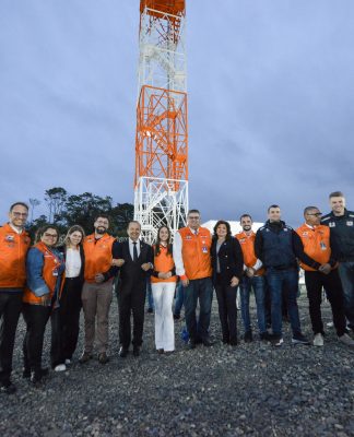 NOVO RADAR AMPLIA SISTEMA DE MONITORAMENTO E ALERTA CONTRA ADVERSIDADES CLIMÁTICAS EM SANTA CATARINA