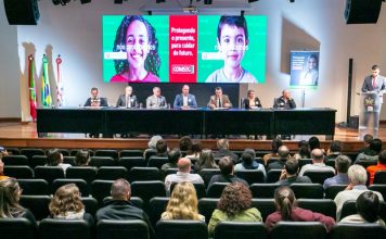 PROJETO GLOBAL E UNIFICADO VAI GARANTIR A SEGURANÇA NAS ESCOLAS DE SC
