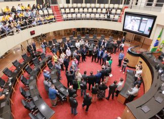 ALESC: PROGRAMA UNIVERSIDADE GRATUITA SERÁ VOTADO EM PLENÁRIO AMANHÃ