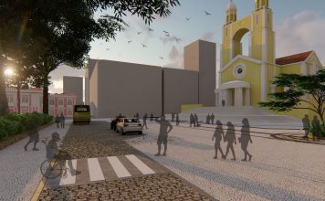 OBRAS DE REVITALIZAÇÃO ALTERAM TRÂNSITO NA ÁREA CENTRAL DE FLORIANÓPOLIS