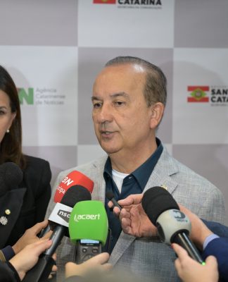 GOVERNO DE SC: BALANÇO DAS CIRURGIAS ELETIVAS E NOVO COMPLEXO HOSPITALAR EM FLORIANÓPOLIS