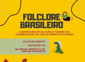 ATRAÇÕES E MANIFESTAÇÕES POPULARES FESTEJAM O DIA NACIONAL DO FOLCLORE EM SÃO JOSÉ