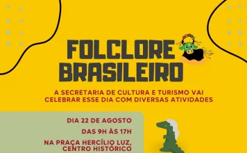 ATRAÇÕES E MANIFESTAÇÕES POPULARES FESTEJAM O DIA NACIONAL DO FOLCLORE EM SÃO JOSÉ