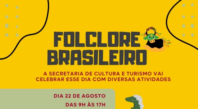 ATRAÇÕES E MANIFESTAÇÕES POPULARES FESTEJAM O DIA NACIONAL DO FOLCLORE EM SÃO JOSÉ