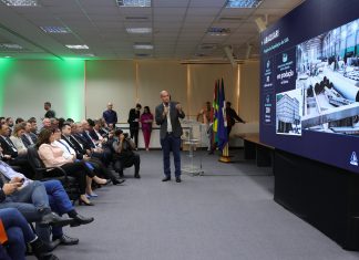 GOVERNO DE SC LIBERA RECURSOS E PROJETOS DE SANEAMENTO E ÁGUA PARA A REGIÃO NORTE