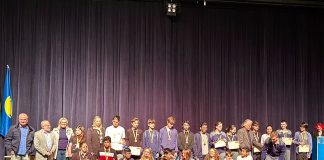 OLIMPÍADA NACIONAL DE MATEMÁTICA: ALUNOS E PROFESSORES DE FLORIANÓPOLIS SÃO MEDALHISTAS