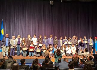 OLIMPÍADA NACIONAL DE MATEMÁTICA: ALUNOS E PROFESSORES DE FLORIANÓPOLIS SÃO MEDALHISTAS