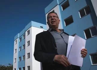 SÃO JOSÉ: PREFEITURA ENTREGA CONDOMÍNIO RESIDENCIAL PARA 96 FAMÍLIAS CARENTES