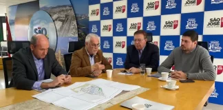 SÃO JOSÉ: CASAN ADMITE ATRASO NO PRAZO DE CONCLUSÃO DA ESTAÇÃO DE TRATAMENTO