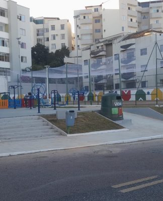 FLORIANÓPOLIS CONTA COM NOVOS ESPAÇOS PÚBLICOS DE LAZER