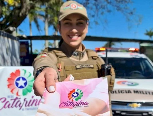 AGOSTO LILÁS EM SC: PM PRENDE QUATRO AGRESSORES DE MULHERES