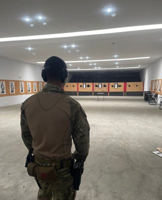 POLICIAIS CIVIS DE SANTA CATARINA PARTICIPAM, DE TREINAMENTO NA S.W.A.T.