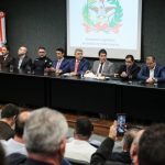 ALESC: “COLAPSO TOMA CONTA DA MOBILIDADE DE TRÁFEGO NA BR-101”
