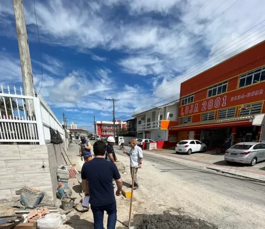 IRREGULARIDADES: PREFEITURA DE SÃO JOSÉ EMBARGA OBRAS CONTRATADAS PELA CASAN