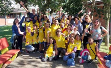 FESTIVAL PARAOLÍMPICO REÚNE CRIANÇAS E ADOLESCENTES DA REDE MUNICIPAL DE ENSINO DE FLORIANÓPOLIS