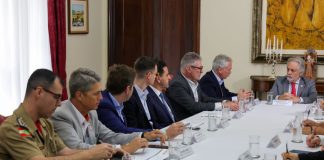 CHUVAS DE OUTUBRO: BANCO MUNDIAL VAI PARTICIPAR DA RECONSTRUÇÃO DAS CIDADES EM SANTA CATARINA