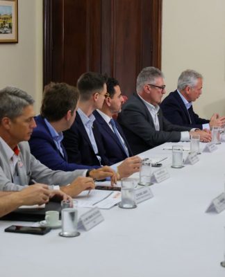 CHUVAS DE OUTUBRO: BANCO MUNDIAL VAI PARTICIPAR DA RECONSTRUÇÃO DAS CIDADES EM SANTA CATARINA