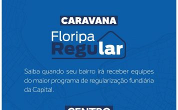 PROGRAMA FLORIPA REGULAR OFICIALIZA PROPRIEDADE DE IMÓVEIS EM FLORIANÓPOLIS