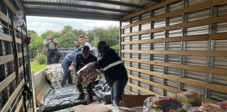 SEIS MORTES: FORTES CHUVAS VOLTARAM A CASTIGAR SANTA CATARINA NESTA SEGUNDA FEIRA