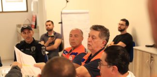 FLORIANÓPOLIS: EQUIPES EMERGENCIAIS ATUAM NA RECUPERAÇÃO DAS ÁREAS ATINGIDAS ´PELAS CHUVAS E ALAGAMENTOS