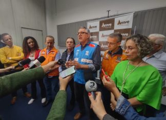 CHUVAS EM SC: GOVERNO FEDERAL ANUNCIA VERBAS EMERGENCIAIS DE APENAS 10% DOS PREJUÍZOS REAIS