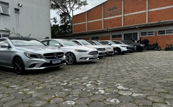OPERAÇÃO DA POLÍCIA CIVIL DESMONTA AÇÕES DE QUADRILHA COM TRÁFICO DE DROGAS E LAVAGEM DE DINHEIRO EM SANTA CATARINA