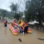 CHUVAS JÁ DECRETARAM SITUAÇÃO DE EMERGÊNCIA EM 139 CIDADES DE SANTA CATARINA