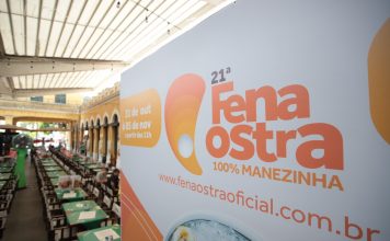 100% MANEZINHA: FLORIANÓPOLIS ABRE A FESTA NACIONAL DA OSTRA