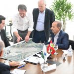 SANTA CATARINA E PARANÁ FIRMAM AÇÃO CONJUNTA CONTRA ENCHENTES DO RIO IGUAÇU