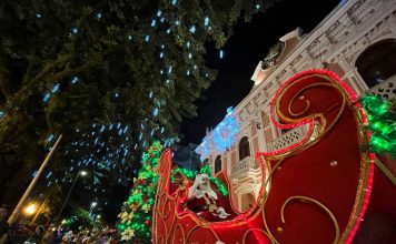 PREFEITURA ABRE AMANHÃ A PROGRAMAÇÃO ESPECIAL DE NATAL EM FLORIANÓPOLIS