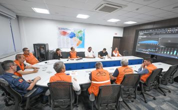 CHUVAS: SANTA CATARINA REGISTRA TRÊS MORTES E 72 CIDADES SOB SITUAÇÃO DE EMERGÊNCIA