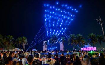 RÉVEILLON EM FLORIANÓPOLIS: “O MAIOR ESPETÁCULO DA TERRA EM MÚSICA, ARTE, FOGOS SEM EXPLOSÃO E TECNOLOGIA”
