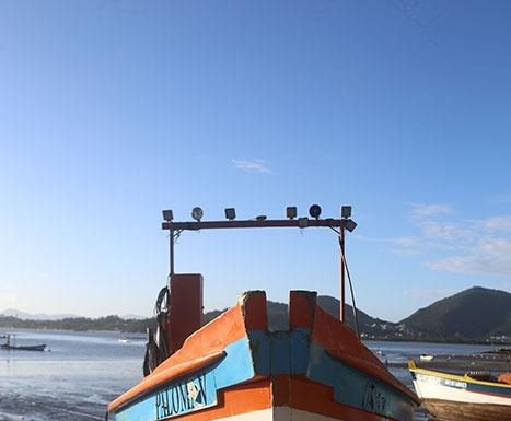 FLORIANÓPOLIS VAI CONTAR COM O PRIMEIRO ENTREPOSTO MUNICIPAL DE PESCADO